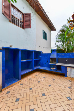 Imagem Casa com 5 Quartos à Venda, 238 m² em Chácara Monte Alegre - São Paulo