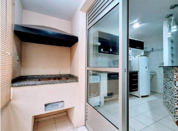 Imagem Apartamento com 1 Quarto para Alugar, 35 m² em Jabaquara - São Paulo
