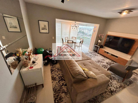 Imagem Apartamento com 3 Quartos à Venda, 90 m² em Vila Mascote - São Paulo
