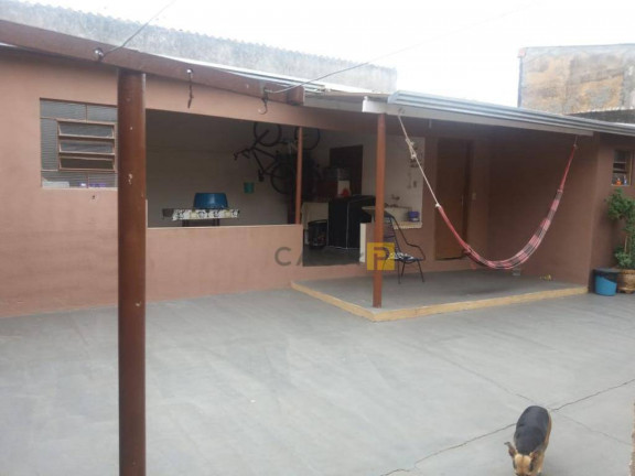 Imagem Casa com 3 Quartos à Venda, 80 m² em Jardim Picerno Ii - Sumaré