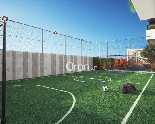 Imagem Apartamento com 3 Quartos à Venda, 83 m² em Parque Amazônia - Goiânia