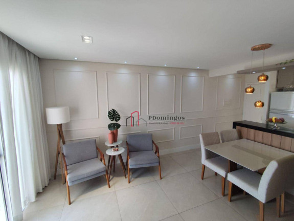 Apartamento com 2 Quartos à Venda, 67 m² em Condomínio Residencial Viva Vista - Sumaré