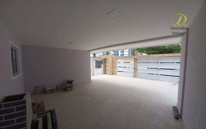 Imagem Sobrado com 2 Quartos à Venda, 65 m² em Vila Assunção - Praia Grande