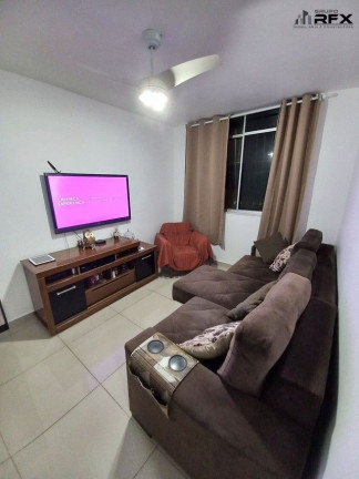 Imagem Apartamento com 2 Quartos à Venda, 58 m² em Santana - Niterói