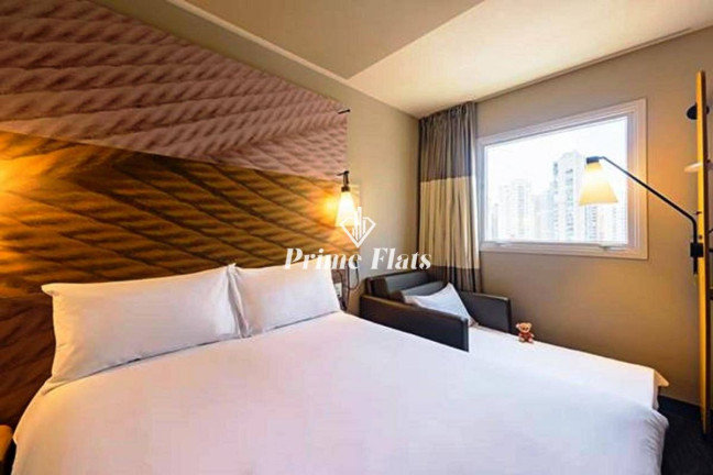 Foto do imóvel Apartamento com 1 Quarto à Venda, 16 m² em Vila Nova Conceição - São Paulo
