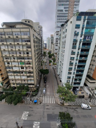 Imagem Apartamento com 3 Quartos à Venda, 135 m² em Gonzaga - Santos Imagem Apartamento com 3 Quartos à Venda, 135 m² em Gonzaga - Santos