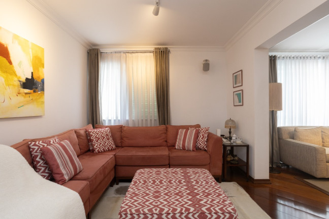 Imagem Apartamento com 3 Quartos à Venda, 228 m² em Itaim Bibi - São Paulo