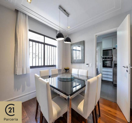Imagem Apartamento com 3 Quartos à Venda, 240 m² em Moema - São Paulo