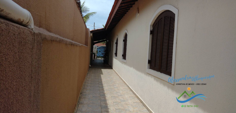 Imagem Casa com 3 Quartos à Venda, 168 m² em Cibratel Ii - Itanhaém