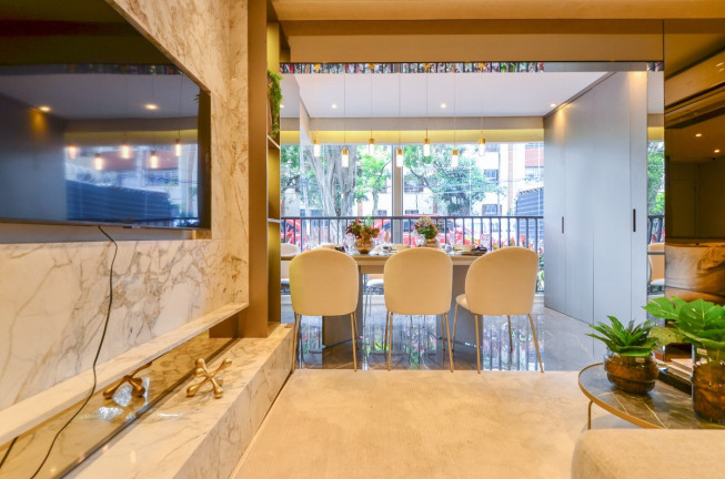 Imagem Apartamento com 2 Quartos à Venda, 65 m² em Chácara Inglesa - São Paulo