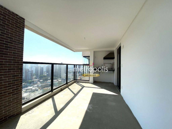 Imagem Cobertura com 3 Quartos à Venda, 239 m² em Jardim - Santo André Imagem Cobertura com 3 Quartos à Venda, 239 m² em Jardim - Santo André
