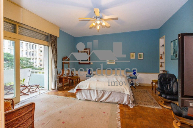 Imagem Apartamento com 4 Quartos à Venda, 500 m² em Higienópolis - São Paulo Imagem Apartamento com 4 Quartos à Venda, 500 m² em Higienópolis - São Paulo