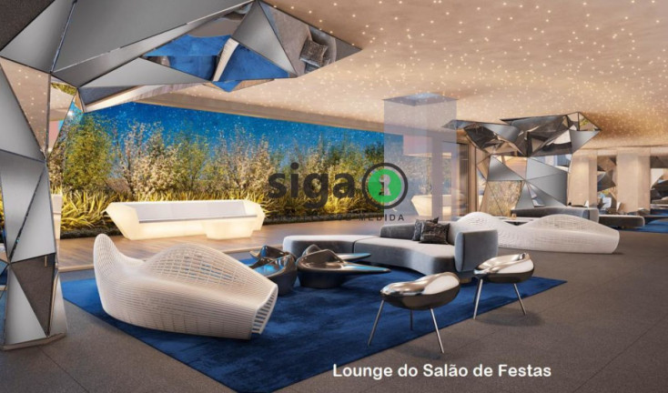 Imagem Apartamento com 3 Quartos à Venda, 114 m² em Brooklin - São Paulo