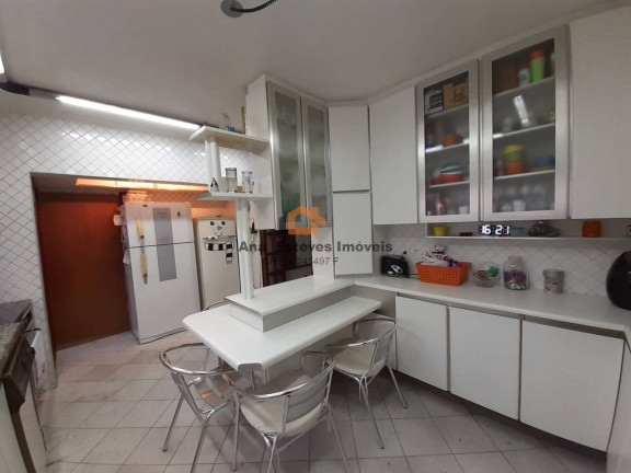 Imagem Apartamento com 3 Quartos à Venda, 197 m² em Centro - São Vicente Imagem Apartamento com 3 Quartos à Venda, 197 m² em Centro - São Vicente