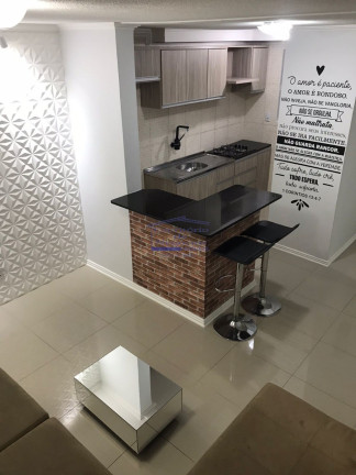Imagem Imóvel com 2 Quartos para Alugar, 43 m² em Vila Nova - Porto Alegre
