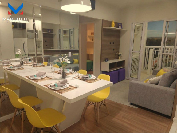 Imagem Apartamento com 2 Quartos à Venda, 52 m² em Catharina Zanaga - Americana Imagem Apartamento com 2 Quartos à Venda, 52 m² em Catharina Zanaga - Americana