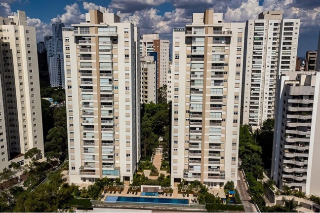 Imagem Imóvel com 3 Quartos à Venda, 107 m² em Vila Andrade - São Paulo