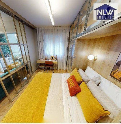 Imagem Apartamento com 2 Quartos à Venda, 36 m² em Vila Mariana - São Paulo