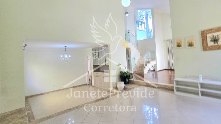 Imagem Casa com 4 Quartos à Venda, 391 m² em Alphaville - Santana De Parnaíba
