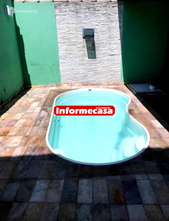 Imagem Casa com 3 Quartos à Venda, 180 m² em Moquetá - Nova Iguaçu