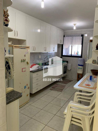 Imagem Apartamento com 3 Quartos à Venda, 140 m² em Canto Do Forte - Praia Grande