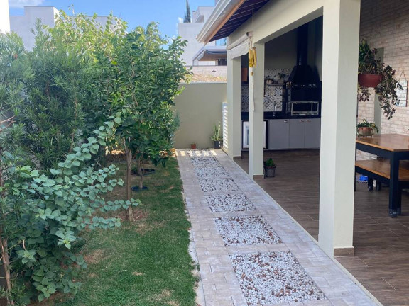 Imagem Casa de Condomínio com 3 Quartos à Venda, 272 m² em Recanto Quarto Centenário - Jundiaí