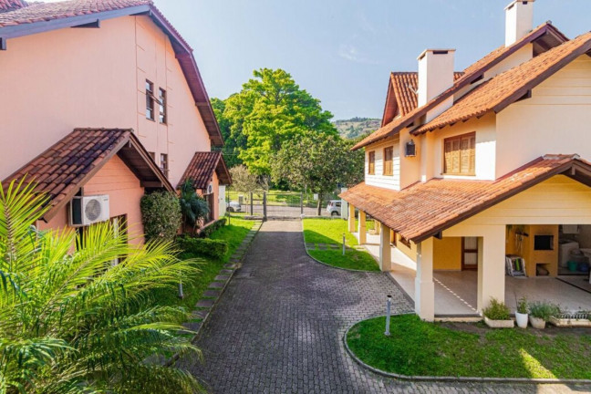 Imagem Imóvel com 3 Quartos à Venda,  em Espírito Santo - Porto Alegre