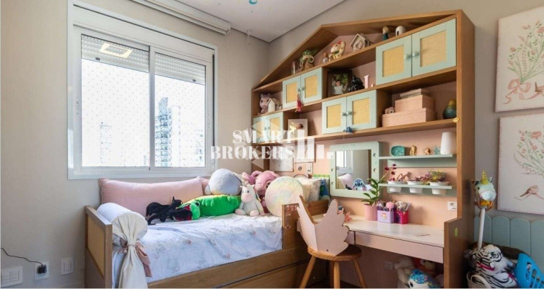 Imagem Apartamento com 3 Quartos à Venda, 210 m² em Planalto Paulista - São Paulo
