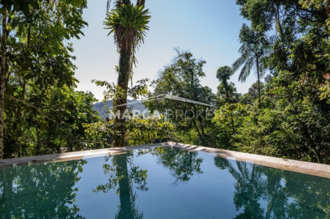 Imagem Casa de Condomínio com 4 Quartos à Venda, 1.586 m² em Praia Da Enseada - Guarujá