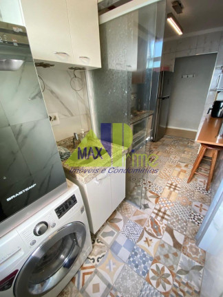 Imagem Apartamento com 2 Quartos à Venda, 56 m² em Brás - São Paulo