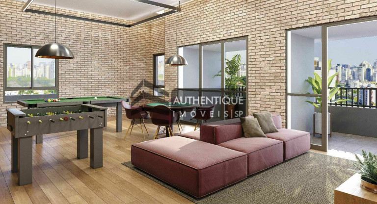 Imagem Imóvel com 1 Quarto à Venda, 30 m² em Alto Da Boa Vista - São Paulo Imagem Imóvel com 1 Quarto à Venda, 30 m² em Alto Da Boa Vista - São Paulo