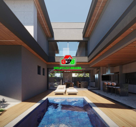 Imagem Casa com 4 Quartos à Venda, 278 m² em Bairro Da Floresta - São José Dos Campos Imagem Casa com 4 Quartos à Venda, 278 m² em Bairro Da Floresta - São José Dos Campos