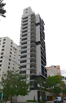 Studio com 1 Quarto à Venda, 25 m² em Moema - São Paulo