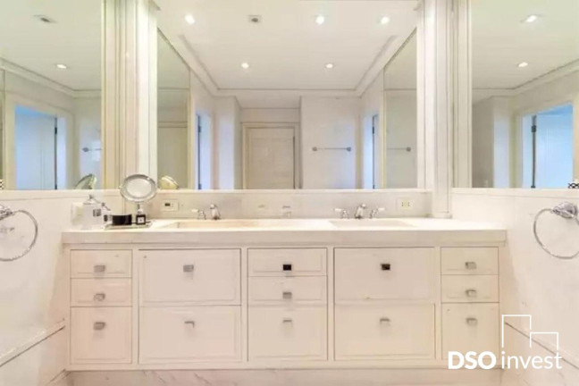 Imagem Apartamento com 4 Quartos à Venda,  em Chácara Itaim - São Paulo