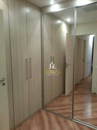 Imagem Apartamento com 3 Quartos à Venda, 64 m² em Campestre - Santo André