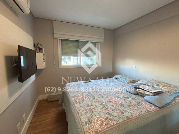 Imagem Apartamento com 4 Quartos à Venda, 176 m² em Setor Marista - Goiânia Imagem Apartamento com 4 Quartos à Venda, 176 m² em Setor Marista - Goiânia