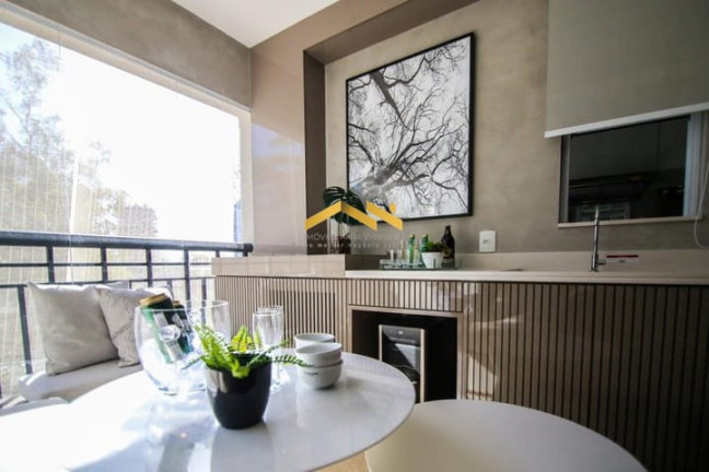 Imagem Apartamento com 2 Quartos à Venda, 58 m² em Morumbi - São Paulo Imagem Apartamento com 2 Quartos à Venda, 58 m² em Morumbi - São Paulo