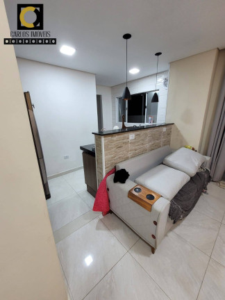 Imagem Apartamento com 2 Quartos à Venda, 65 m² em José Menino - Santos
