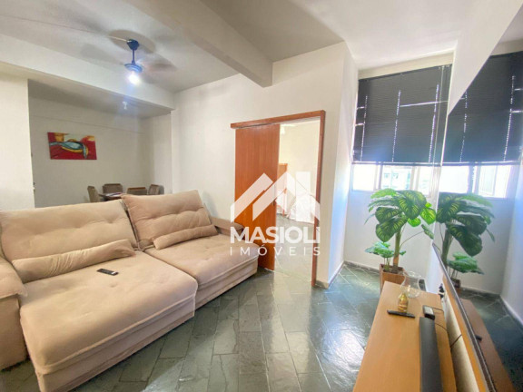 Apartamento com 3 Quartos à Venda, 110 m² em Praia Da Costa - Vila Velha