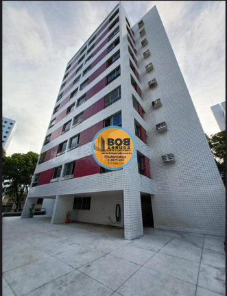 Apartamento com 3 Quartos à Venda, 115 m² em Espinheiro - Recife