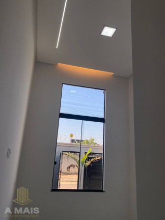 Imagem Casa com 3 Quartos à Venda, 180 m² em Residencial Solar Central Park - Aparecida De Goiânia Imagem Casa com 3 Quartos à Venda, 180 m² em Residencial Solar Central Park - Aparecida De Goiânia