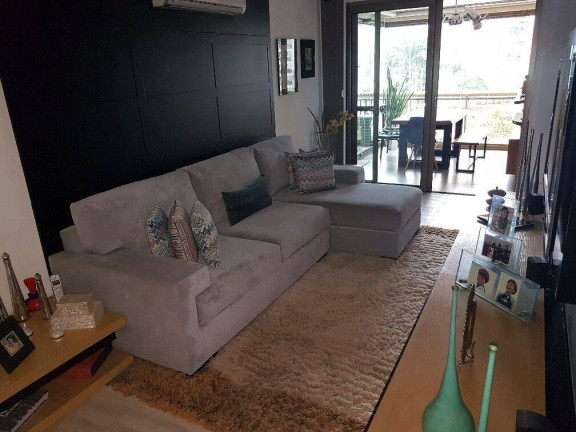 Imagem Apartamento com 3 Quartos para Alugar, 261 m² em Barra Da Tijuca - Rio De Janeiro