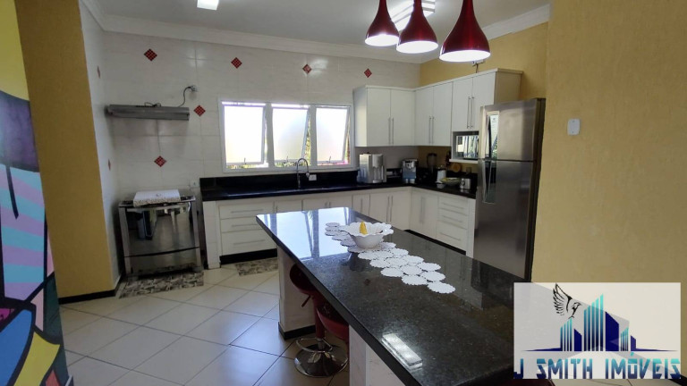 Imagem Casa com 4 Quartos à Venda, 300 m² em Jardim Passárgada I - Cotia