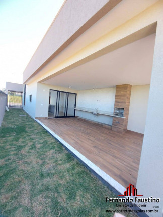 Imagem Casa de Condomínio com 3 Quartos à Venda, 180 m² em Terras Alpha Residencial 2 - Senador Canedo