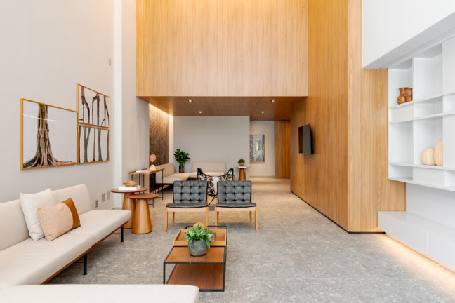 Imagem Apartamento com 1 Quarto à Venda, 61 m² em Moema - São Paulo