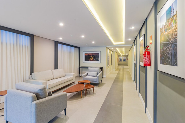 Imagem Apartamento com 1 Quarto à Venda, 57 m² em Cidade Baixa - Porto Alegre