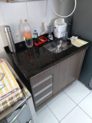 Imagem Apartamento com 3 Quartos à Venda, 62 m² em Jardim Santa Emília - São Paulo