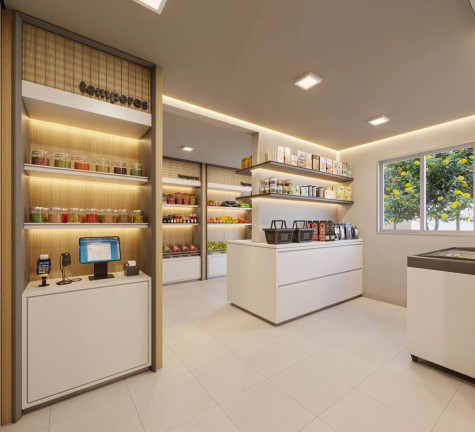 Imagem Apartamento com 2 Quartos à Venda, 34 m² em Campo Grande - São Paulo Imagem Apartamento com 2 Quartos à Venda, 34 m² em Campo Grande - São Paulo