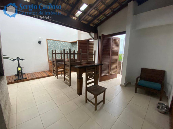 Imagem Cobertura com 4 Quartos à Venda, 248 m² em Belas Artes - Itanhaém Imagem Cobertura com 4 Quartos à Venda, 248 m² em Belas Artes - Itanhaém