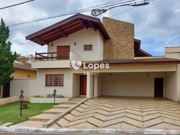 Imagem Imóvel com 4 Quartos à Venda, 360 m² em Villaggio Capríccio - Louveira